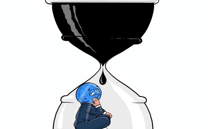 The Oil Crisis