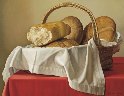 Gallery Of Painting By Claudio Bravo - Chile