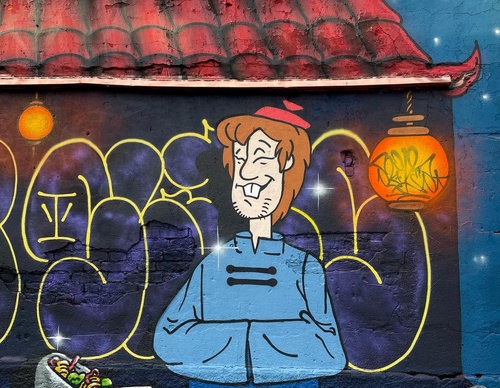 Gallery Of Street Art By Rafael Sliks - Brazil