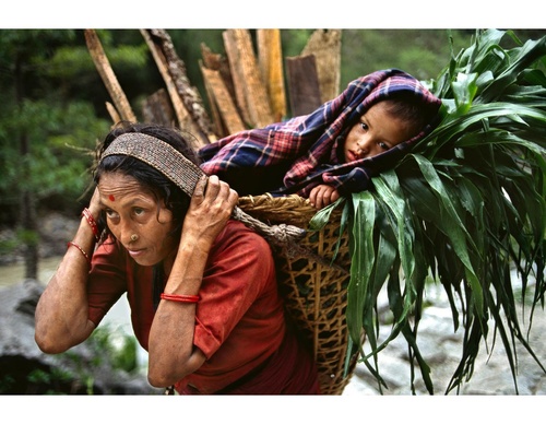 Galeria de fotografias de Steve McCurry - EUA