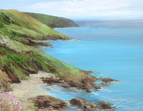 Galería de pintura de Amanda Hoskin-Inglaterra