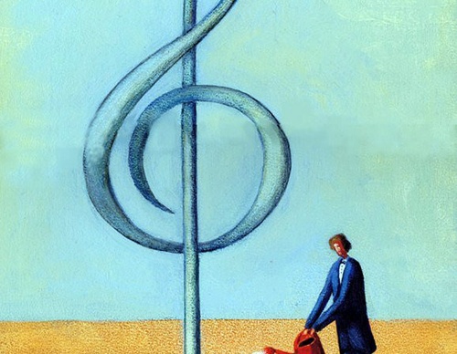Gallery of Humor illustration by Mariusz Stawarski-Poland