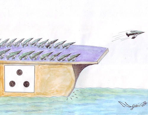 holocide cartoon
