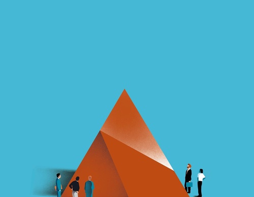 Galeria de ilustrações de Borja Bonaque - Espanha