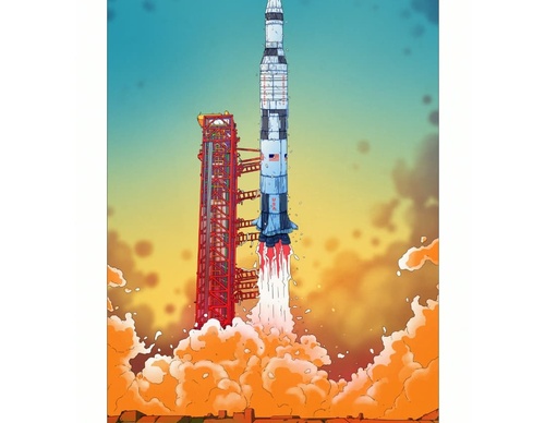 Gallery Of Illustration By Vicente Valentine - Brazil