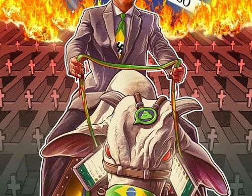 Gallery Of Illustration By Cristiano Suarez-Brazil