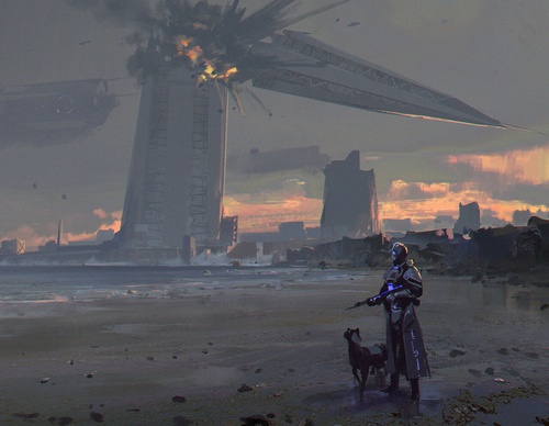 Gallery Of Illustration By Geng Kun - China