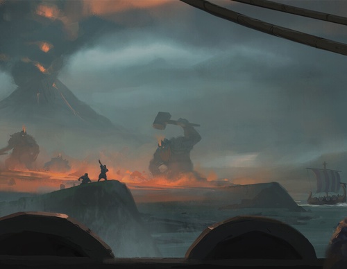 Galería de ilustraciones de Grosnez - Francia