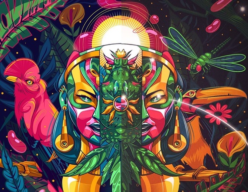 Gallery Of Illustration By Juan David Barbosa Aristizabal - Colombia