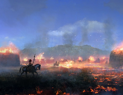 Galería de ilustraciones de Joseph Feely - EE. UU.