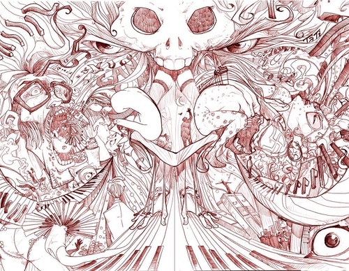 Gallery Of Illustration By Juan Cavia - Argentina