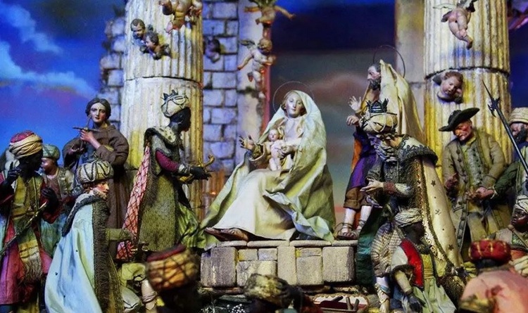 Museum of Sacred Art, in SP, presents an exhibition of nativity scenes