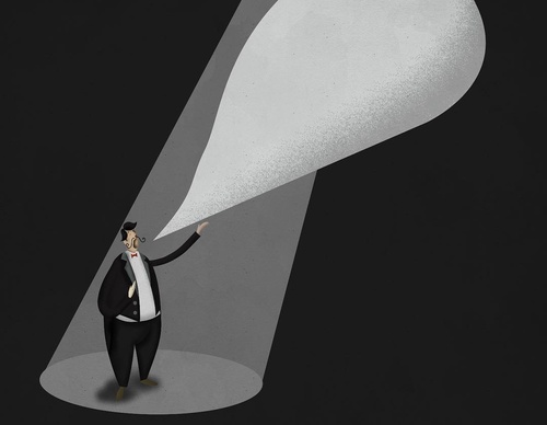 Gallery Of Illustration By Antonio Rodrigues - Brazil