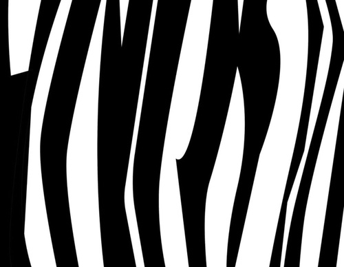 blank poster animal