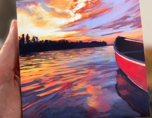 Gallery Of Painting By James Musil - USA