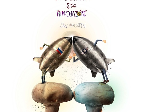 Galería De Ilustración De Pablo Bernasconi - Argentina