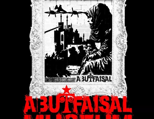 Gallery Of Street Art For Gaza By Abu Faisal - Argentina