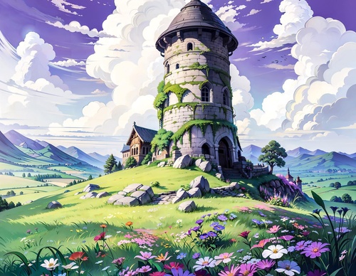 Galería de ilustraciones de Léa Wai - Argentina