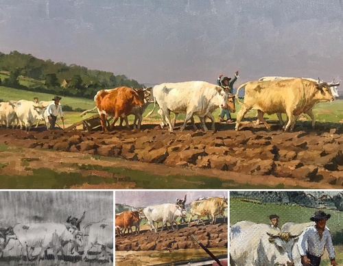 Gallery Of Painting By Plein Air Studio-Brazil