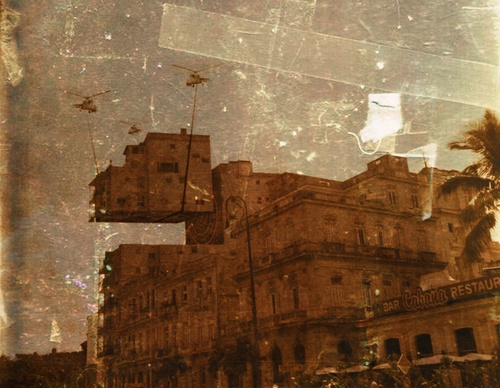 Galeria de ilustrações de Axamael - Cuba