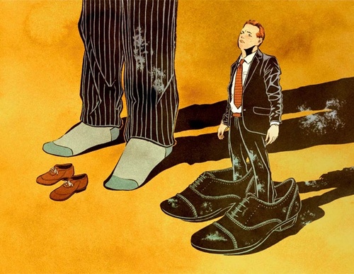 Gallery of Illustration & Graphic Works by Javier Medellin Puyou – Mexico
