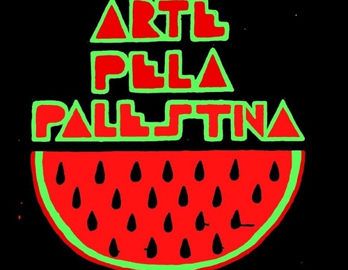 Art for Palestine Returns