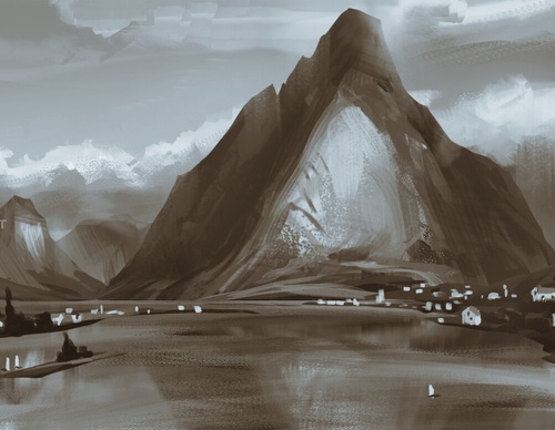 Galeria de ilustrações de Giao Nguyen - Vietnã