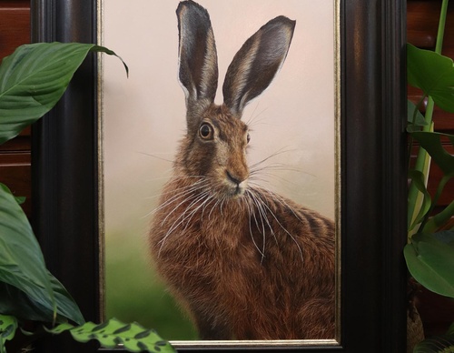 Galería de pintura realista de Annie Drew - Reino Unido