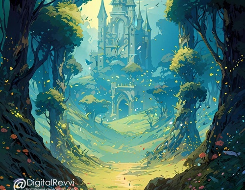 Galería De Ilustración De Reverie - Argentina