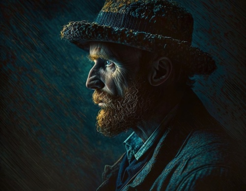 Galeria de ilustrações de Sander van der Horst - Nova Zelândia