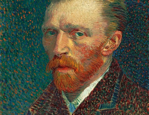 Painting Gallery by Vincent van Gogh-Netherlands