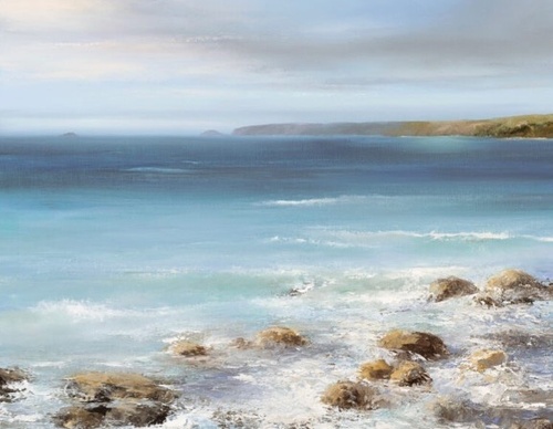 Galería de pintura de Amanda Hoskin-Inglaterra
