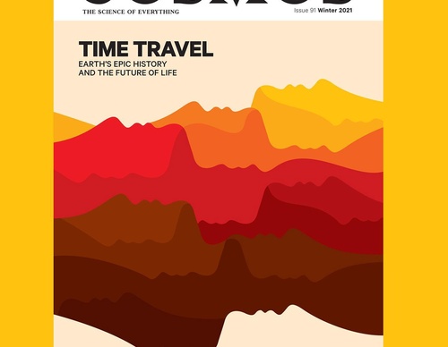 Gallery of Graphic design and illustration by Noma Bar-UK