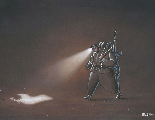 Gallery of the best Cartoon & Caricature in the world-200