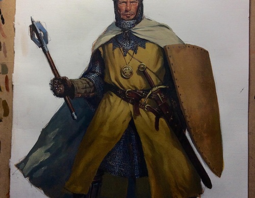 Galeria de pinturas de Karl Kopinski - Reino Unido