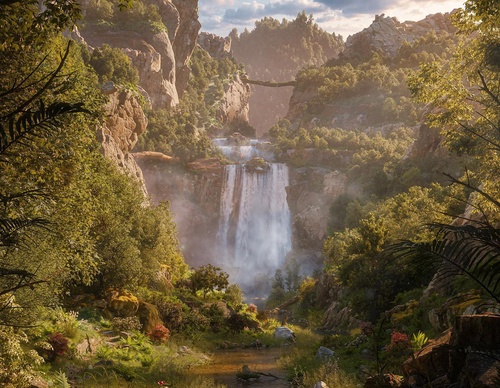 Gallery Of Illustration By Sweeper3D - USA