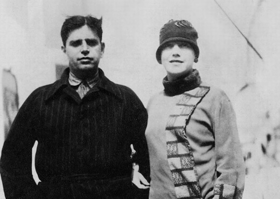 Os casais de artistas que marcaram a história da arte 2