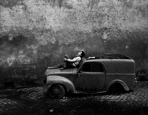 bruno barbey
