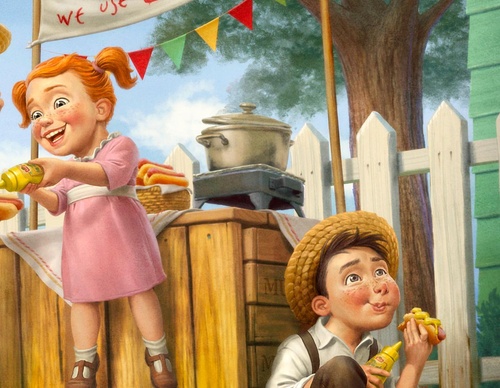 Galería De Ilustración De Oscar Ramos - Chile