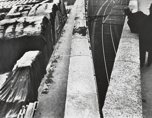 Galería de fotos de Henri Cartier-Bresson-30s y 40s