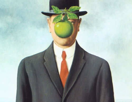 Gallery Of Oil Painting By René Magritte - Belgium