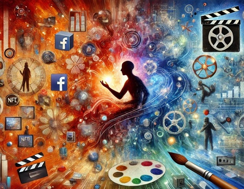 Digital Art and its Impact on Contemporary Expression