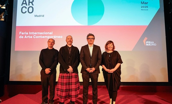 ARCO Madrid to Celebrate 45 Years with 211 Galleries and a Strong Latin American Presence