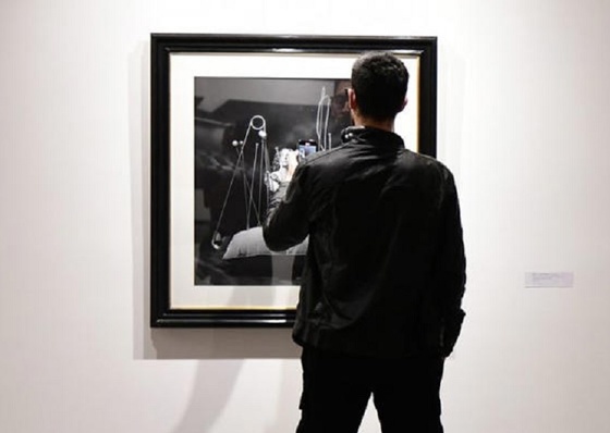 Exposição “O olhar iluminado”