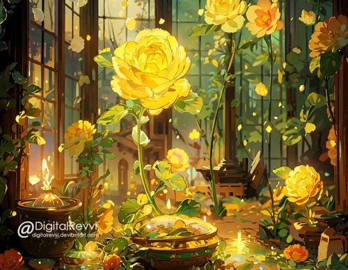 Galería De Ilustración De Reverie - Argentina