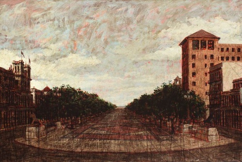 Galeria de Pinturas de Gustavo Acosta - Cuba