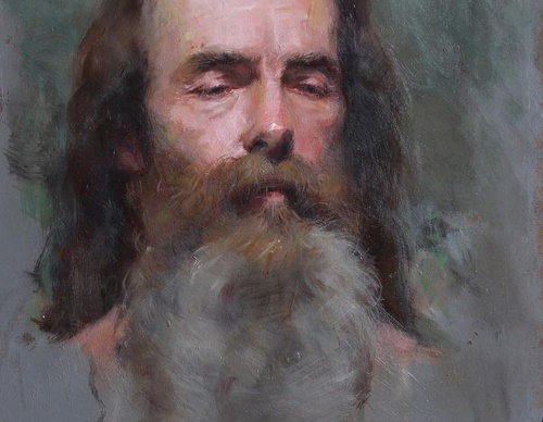 Gallery of painting by Dominique Medici-Usa