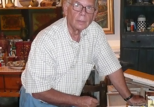 Sérgio Telles - Brasil