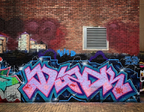Gallery Of Street Art By Vincent Veyret - Peru