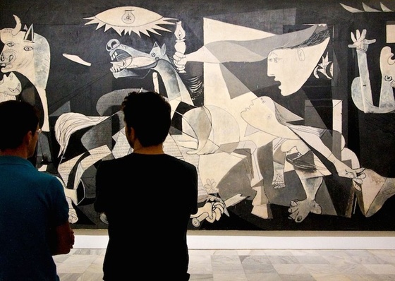 Qual é a obra de arte mais significativa do século XX?